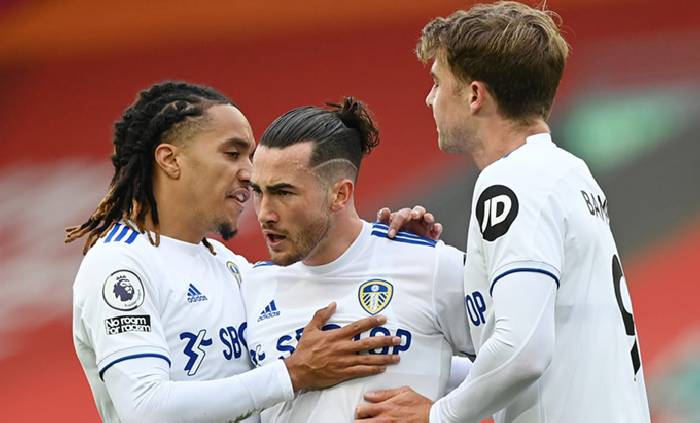 Danh sách, đội hình Leeds mới nhất mùa giải 2021/2022 Danh sách, đội hình Leeds mới nhất mùa giải 2021/2022