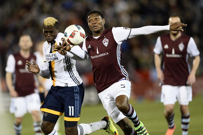 Phân tích tỷ lệ Colorado Rapids vs Los Angeles Galaxy, 8h ngày 12/9 Phân tích tỷ lệ Colorado Rapids vs Los Angeles Galaxy, 8h ngày 12/9