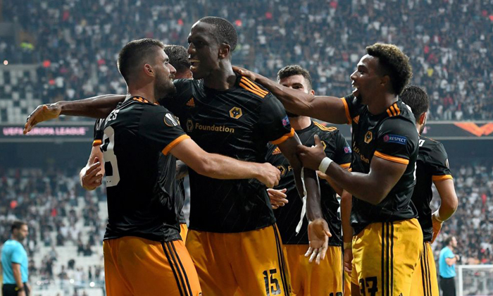 Wolves vs Besiktas (3h 13/12): Thắng và chờ đợi
