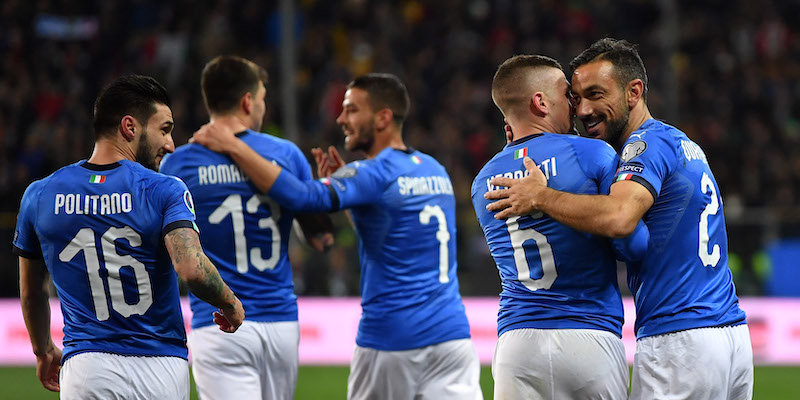 Nhận định Italia vs Bosnia, 01h45 12/06 (Vòng loại Euro 2020)