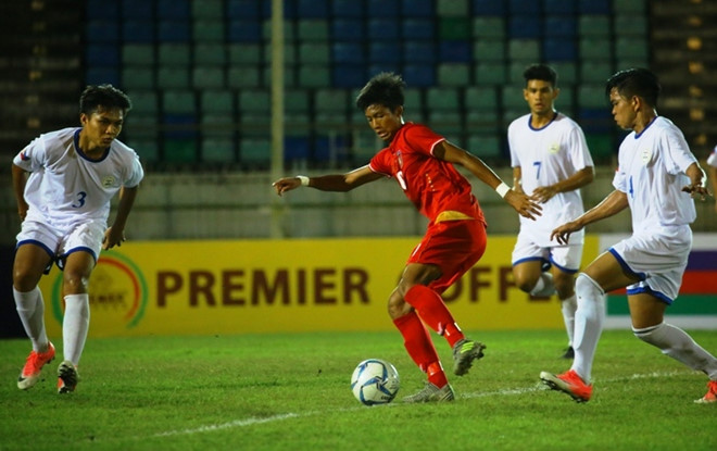 Nhận định U18 Brunei vs U18 Myanmar 19h00, 12/08 (U18 Đông Nam Á)