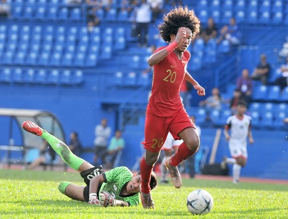 Nhận định U18 Indonesia vs U18 Lào 15h30, 12/08 (U18 Đông Nam Á) Nhận định U18 Indonesia vs U18 Lào 15h30, 12/08 (U18 Đông Nam Á)