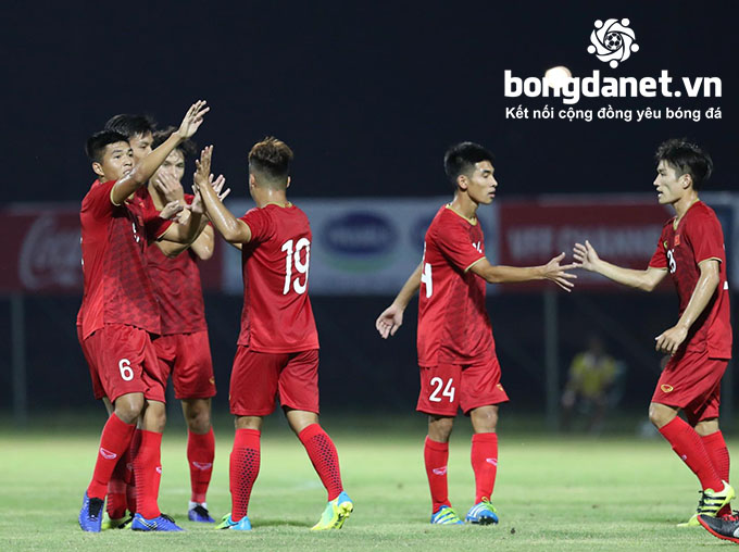 Danh sách U23 Việt Nam tập trung (12 - 15/8): Chỉ có 19 cầu thủ