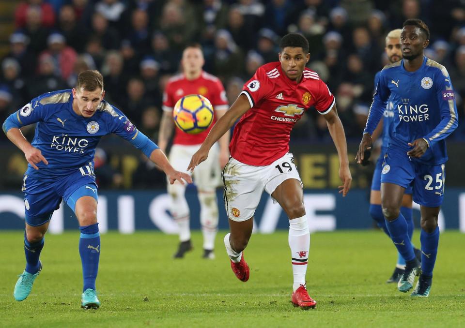 Tỷ lệ Ngoại hạng Anh vòng 5: MU vs Leicester Tỷ lệ Ngoại hạng Anh vòng 5: MU vs Leicester