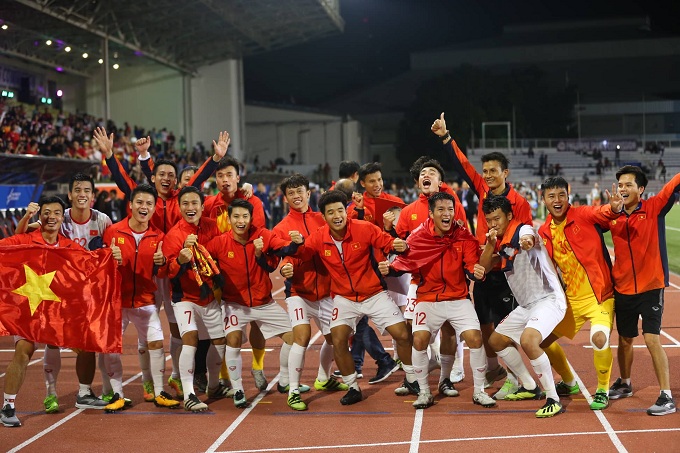 Danh sách U23 Việt Nam dự VCK U23 châu Á 2020: Đình Trọng trở lại