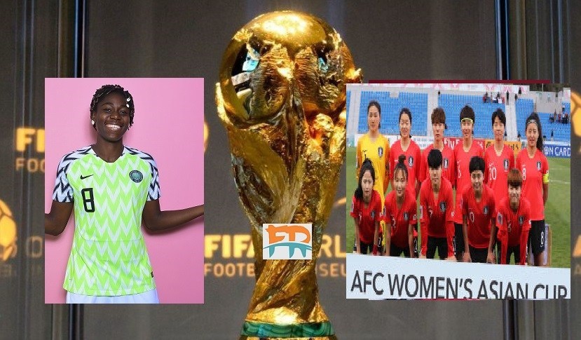 Nhận định Nữ Nigeria vs Nữ Hàn Quốc, 20h00 ngày 12/6 (World Cup nữ 2019)