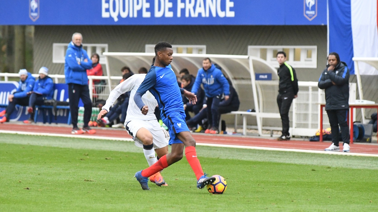 Nhận định U18 Pháp vs U19 Bồ Đào Nha 16h00, 12/06 (Toulon Tournament 2019)