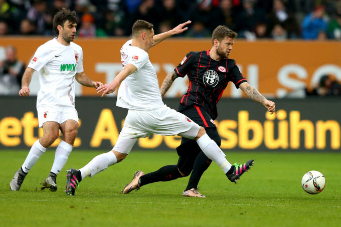 Nhận định Augsburg vs Eintracht Frankfurt, 20h30 ngày 14/9: Khách lấn chủ