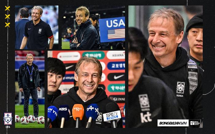 HLV Klinsmann thiếu tôn trọng CĐV Hàn Quốc, làn sóng đòi sa thải tăng cao