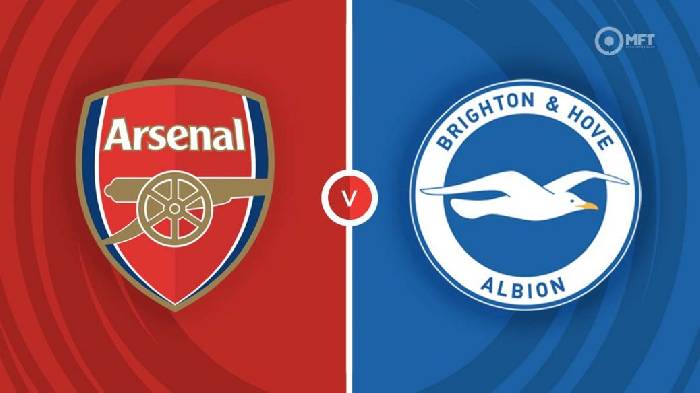 Nhận định Soi Kèo Arsenal Vs Brighton 22h30 Ngày 145 3245