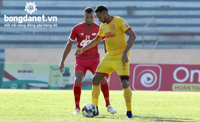 Lịch phát sóng vòng 21 V.League 2019: Nam Định vs Quảng Nam Lịch phát sóng vòng 21 V.League 2019: Nam Định vs Quảng Nam