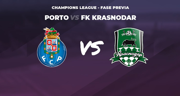 Nhận định Porto vs Krasnodar, 02h00 14/8 (Cúp C1 châu Âu)