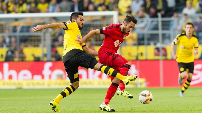 Phân tích tỷ lệ Dortmund vs Leverkusen, 20h30 ngày 14/9