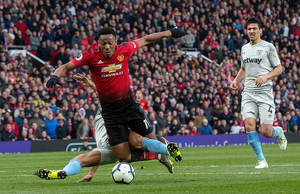Xem lại MU vs West Ham (Premier League, Ngoại hạng Anh vòng 34) Xem lại MU vs West Ham (Premier League, Ngoại hạng Anh vòng 34)