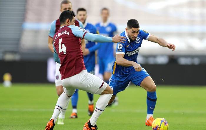 Lịch phát sóng trực tiếp Ngoại hạng Anh hôm nay 15/5: Brighton vs West Ham Lịch phát sóng trực tiếp Ngoại hạng Anh hôm nay 15/5: Brighton vs West Ham