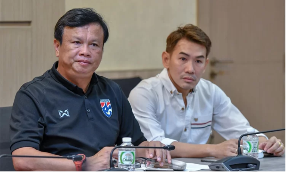 VL World Cup: Thái Lan bổ nhiệm bại tướng thầy Park làm trợ lý VL World Cup: Thái Lan bổ nhiệm bại tướng thầy Park làm trợ lý