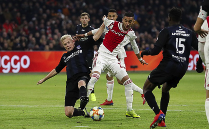 Nhận định bóng đá Ajax vs Heerenveen, 23h30 ngày 14/9: Kết quả được dự đoán trước Nhận định bóng đá Ajax vs Heerenveen, 23h30 ngày 14/9: Kết quả được dự đoán trước