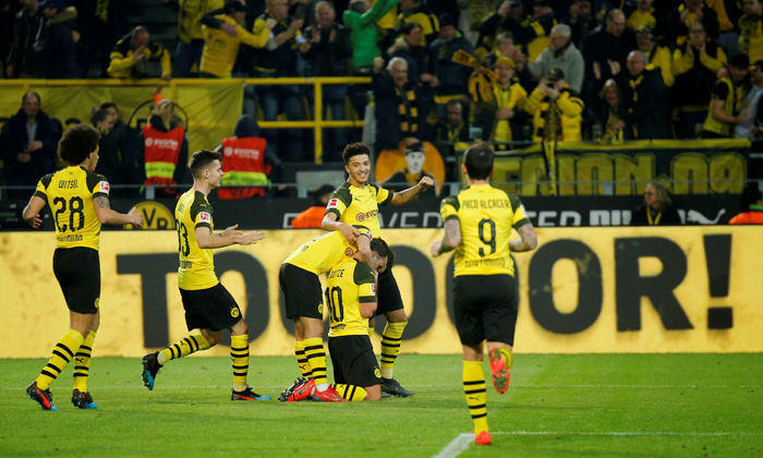 Tỷ lệ bóng đá Bundesliga hôm nay 14/9: Dortmund vs Leverkusen Tỷ lệ bóng đá Bundesliga hôm nay 14/9: Dortmund vs Leverkusen