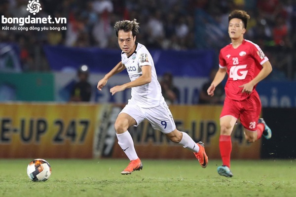TRỰC TIẾP bóng đá V.League hôm nay 14/9: Hải Phòng vs Sanna Khánh Hòa, Sài Gòn vs HAGL TRỰC TIẾP bóng đá V.League hôm nay 14/9: Hải Phòng vs Sanna Khánh Hòa, Sài Gòn vs HAGL