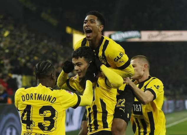 Đội hình ra sân chính thức Dortmund vs Chelsea, 3h ngày 16/2 (cập nhật) Đội hình ra sân chính thức Dortmund vs Chelsea, 3h ngày 16/2 (cập nhật)