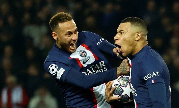 Mbappe hứa cho Bayern Munich bị loại ngay trên sân nhà Mbappe hứa cho Bayern Munich bị loại ngay trên sân nhà