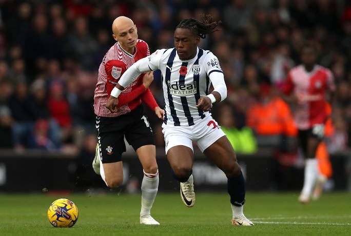 Soi Kèo West Brom Vs Southampton