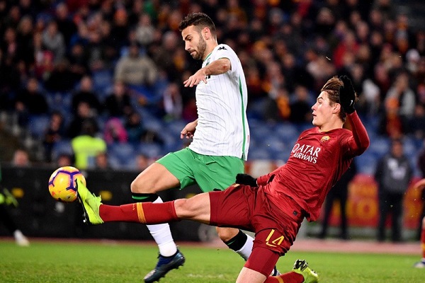 Phân tích tỷ lệ AS Roma vs Sassuolo, 23h ngày 15/9 Phân tích tỷ lệ AS Roma vs Sassuolo, 23h ngày 15/9