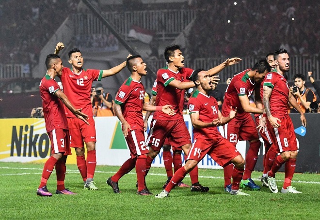 Vòng loại World Cup 2022: Indonesia khiến các đối thủ giật mình