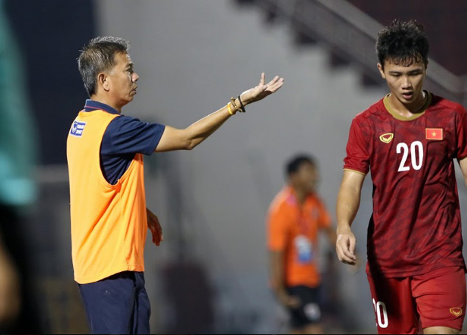 U18 Việt Nam thất bại: ông Park Hang-seo đã cảnh báo từ lâu
