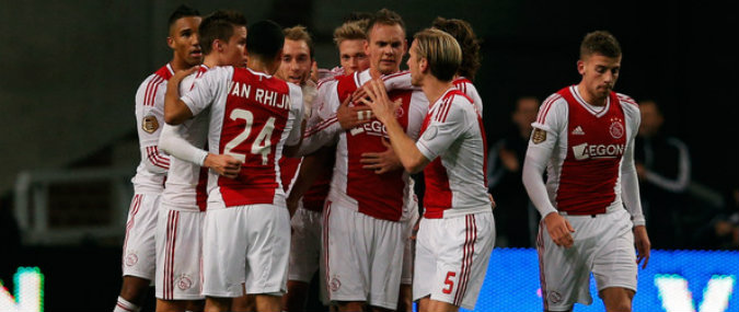 Nhận định bóng đá Jong Ajax vs Jong PSV, 01h00 ngày 17/9: Cầm chân nhau