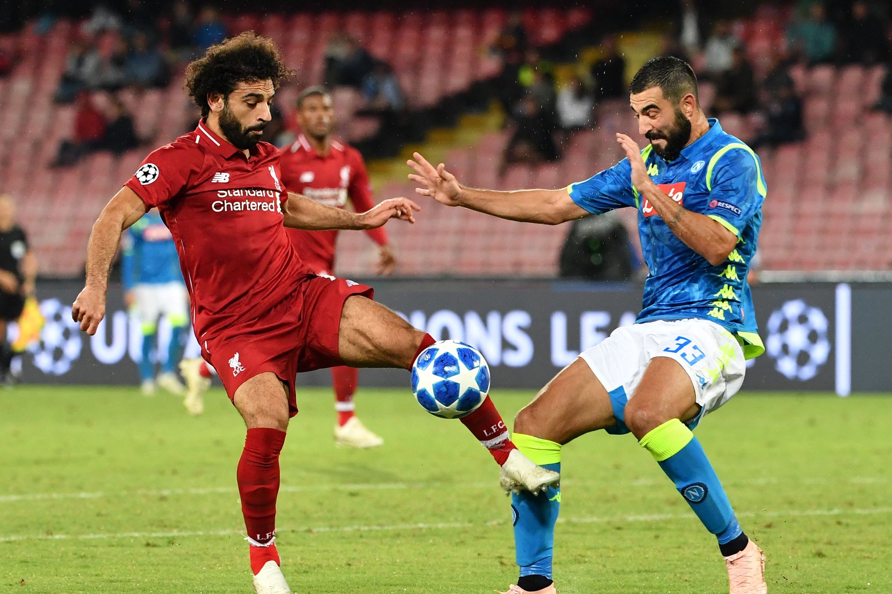 Napoli vs Liverpool (2h 18/9): Tử địa Sao Paolo