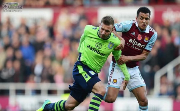 Tỷ lệ bóng đá hôm nay 16/9: Aston Villa vs West Ham Tỷ lệ bóng đá hôm nay 16/9: Aston Villa vs West Ham