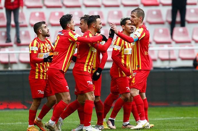 Nhận định, Soi Kèo Kayserispor Vs Genclerbirligi, 19h00 Ngày 18/1