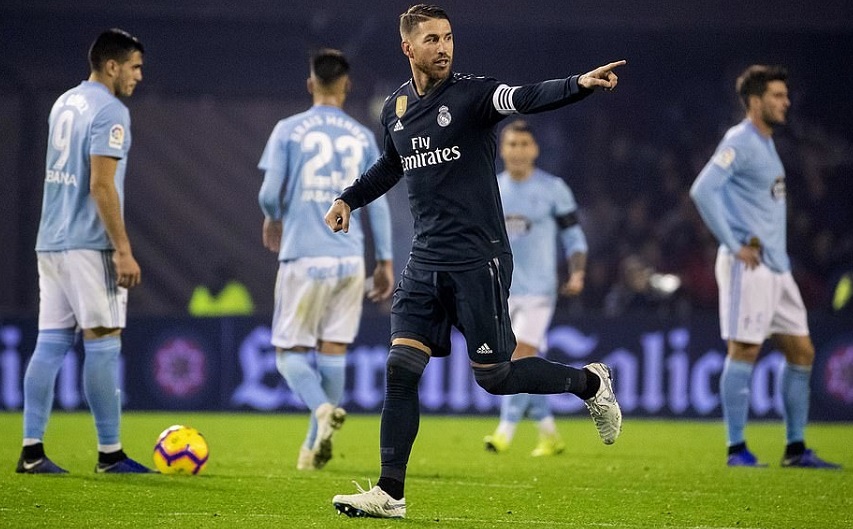 Tỷ lệ bóng đá La Liga hôm nay 17/8: Celta Vigo vs Real Madrid Tỷ lệ bóng đá La Liga hôm nay 17/8: Celta Vigo vs Real Madrid