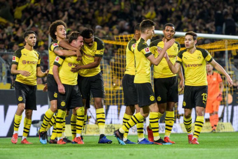 Tỷ lệ bóng đá Đức hôm nay 17/8: Dortmund vs Augsburg