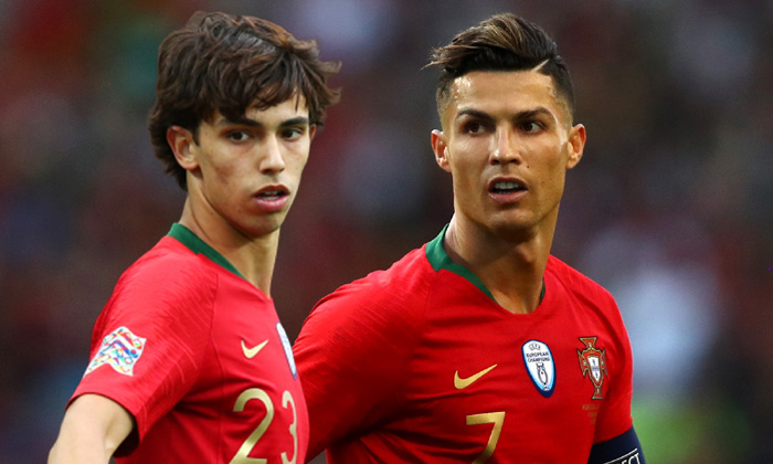Atletico Madrid vs Juventus (2h 19/9): Cristiano Ronaldo ‘dạy dỗ’ Joao Felix? Atletico Madrid vs Juventus (2h 19/9): Cristiano Ronaldo ‘dạy dỗ’ Joao Felix?