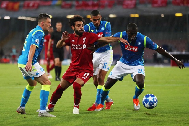 Phân tích tỷ lệ Napoli vs Liverpool, 2h ngày 18/9