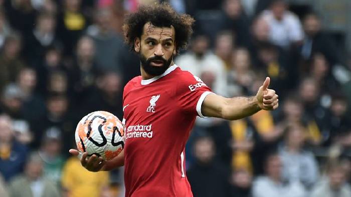 Salah chính thức đi vào lịch sử của Premier League