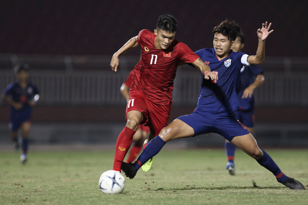 Xong bản quyền trận Thái Lan vs Việt Nam ở vòng loại World Cup 2022 Xong bản quyền trận Thái Lan vs Việt Nam ở vòng loại World Cup 2022
