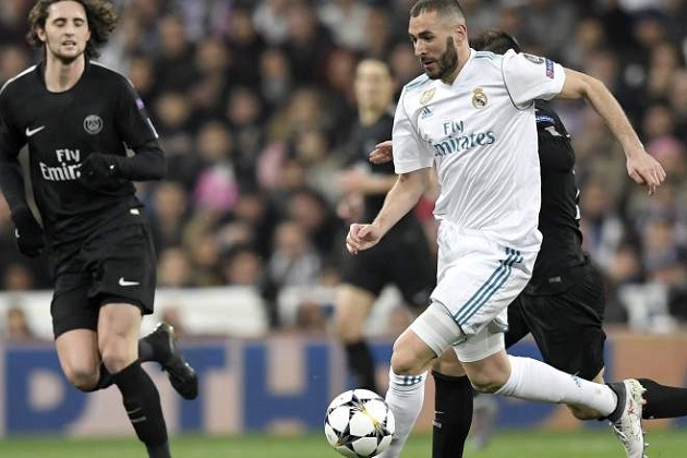 Phân tích tỷ lệ PSG vs Real Madrid, 2h ngày 19/9 Phân tích tỷ lệ PSG vs Real Madrid, 2h ngày 19/9