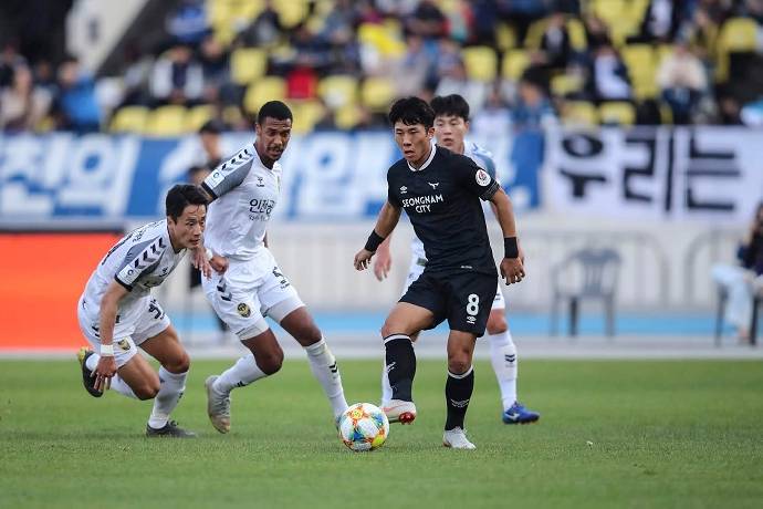 Nhận định, soi kèo Seongnam FC vs Gimcheon Sangmu FC, 17h30 ngày 19/9 Nhận định, soi kèo Seongnam FC vs Gimcheon Sangmu FC, 17h30 ngày 19/9