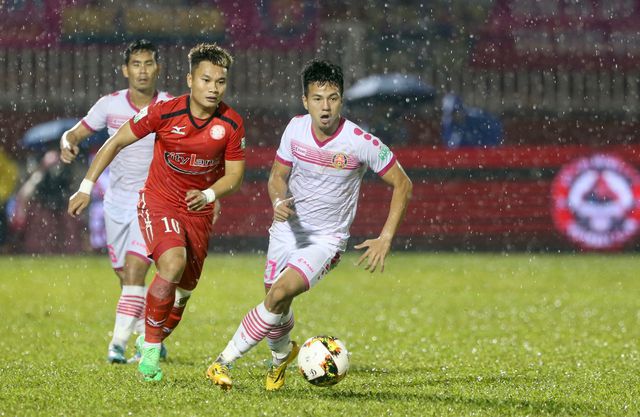 Nhận định bóng đá TP.HCM vs Sài Gòn FC, 19h00 ngày 20/09: Kịch tính derby Nhận định bóng đá TP.HCM vs Sài Gòn FC, 19h00 ngày 20/09: Kịch tính derby
