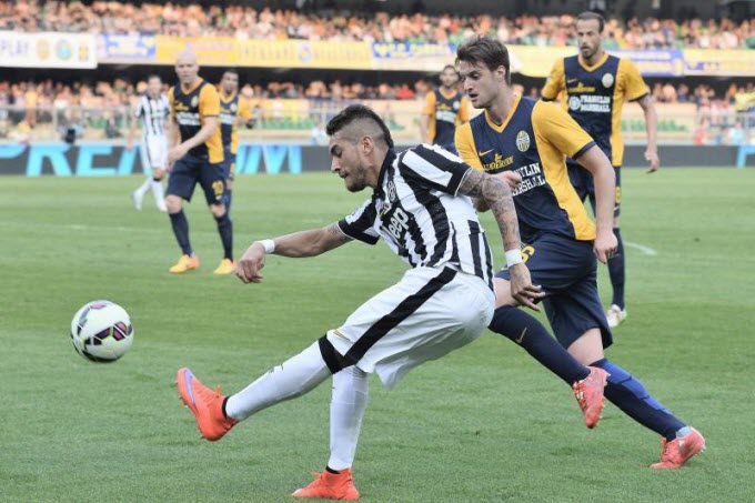 Nhận định dự đoán vòng 4 Serie A: Juventus vs Verona