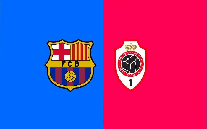 Nhận định, soi kèo Barcelona vs Royal Antwerp, 2h00 ngày 20/9