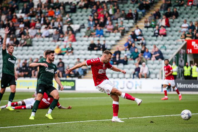 Nhận định, soi kèo Bristol City vs Plymouth Argyle, 1h45 ngày 20/9 Nhận định, soi kèo Bristol City vs Plymouth Argyle, 1h45 ngày 20/9