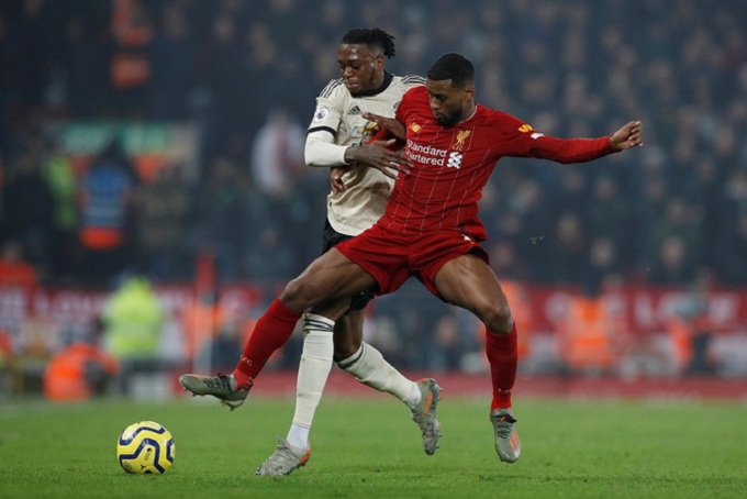 Xem lại Liverpool vs MU ở đâu? (Premier League, Ngoại hạng Anh vòng 23) Xem lại Liverpool vs MU ở đâu? (Premier League, Ngoại hạng Anh vòng 23)