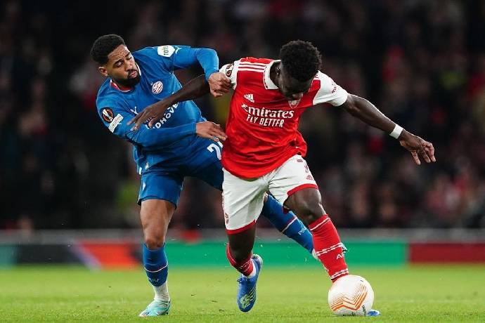 Soi kèo phạt góc Arsenal vs PSV Eindhoven, 2h00 ngày 21/9 Soi kèo phạt góc Arsenal vs PSV Eindhoven, 2h00 ngày 21/9