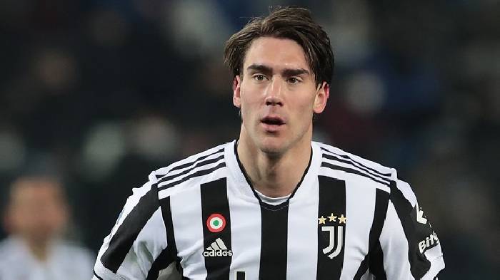 Chỉ 50 triệu bảng, Arsenal sẽ đánh bại Real trong thương vụ Vlahovic Chỉ 50 triệu bảng, Arsenal sẽ đánh bại Real trong thương vụ Vlahovic