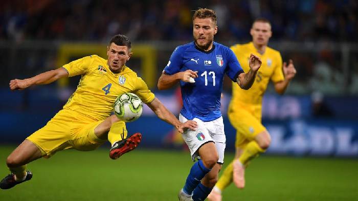 Nhận định, soi kèo Ukraine vs Italia, 02h45 ngày 21/11 Nhận định, soi kèo Ukraine vs Italia, 02h45 ngày 21/11