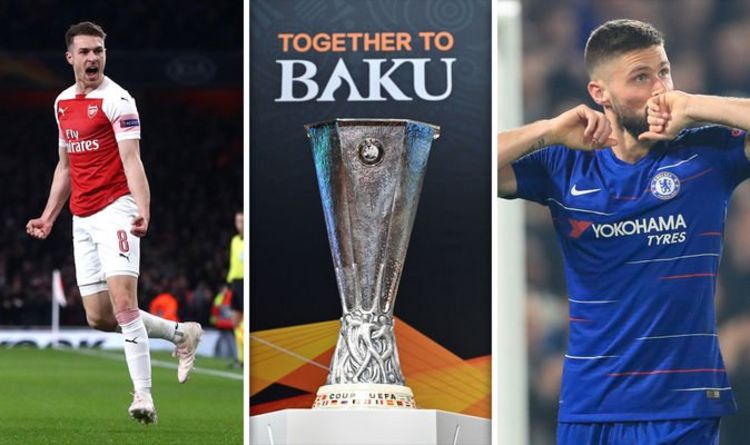 Xem trực tiếp chung kết C2 châu Âu Arsenal vs Chelsea ở đâu? Xem trực tiếp chung kết C2 châu Âu Arsenal vs Chelsea ở đâu?